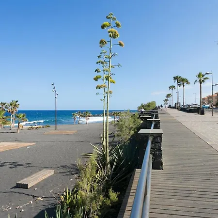 Apartment Home2book Attic Terrace Charming Ocean View Candelaria