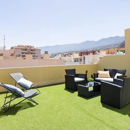 Home2book Attic Terrace Charming Ocean View Apartment *