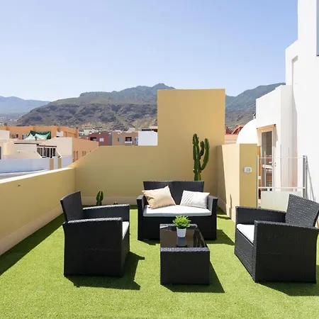 Home2book Attic Terrace Charming Ocean View Apartment *