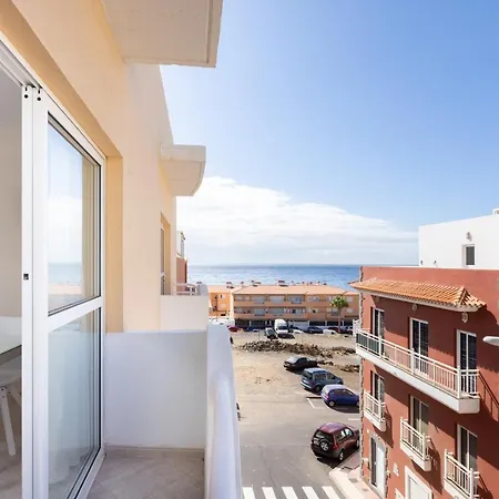 Home2book Attic Terrace Charming Ocean View Apartment Candelaria