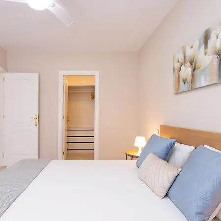 アパート Home2book Attic Terrace Charming Ocean View カンデラリア